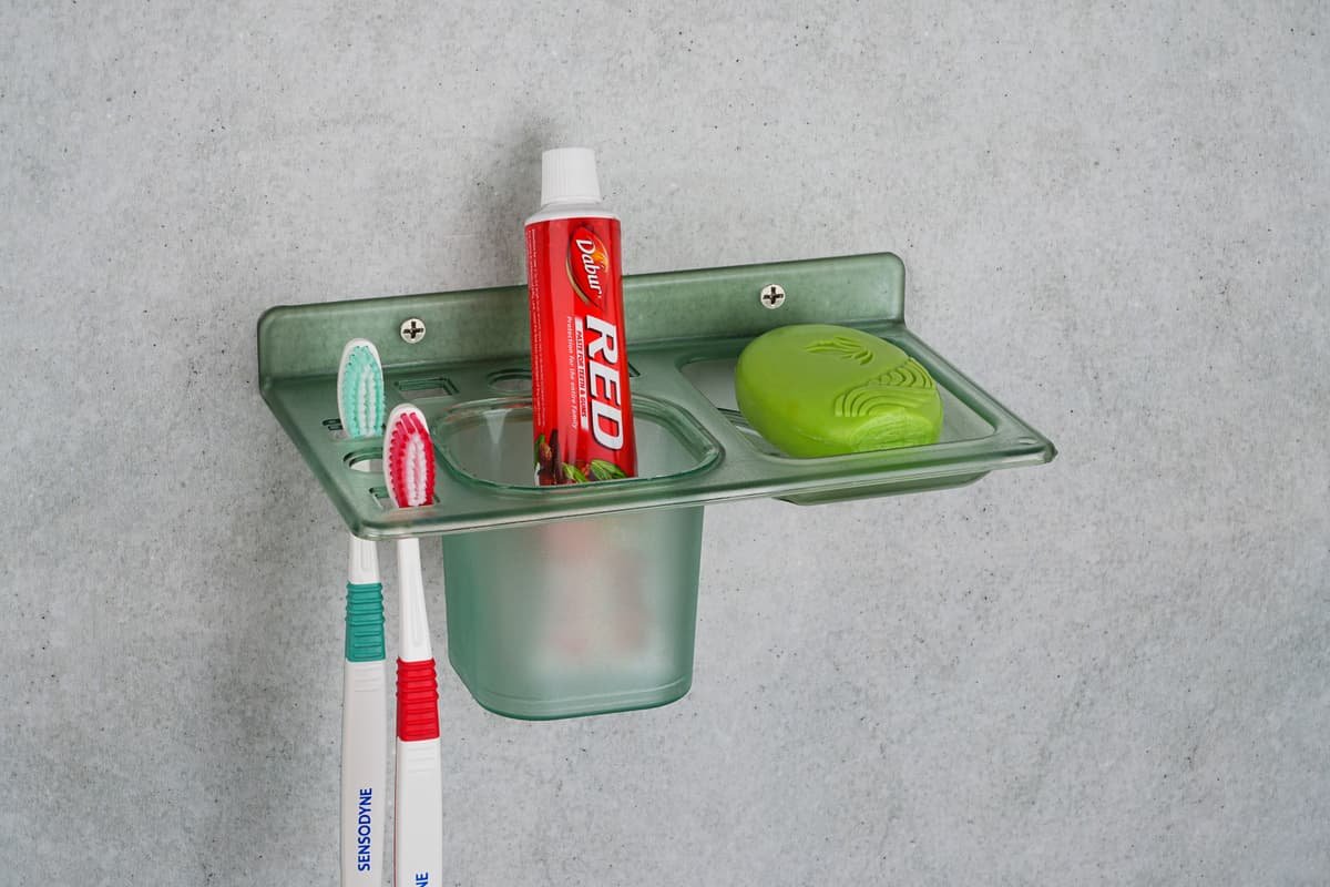 JN 125 · 3-in-1 Soap Dish